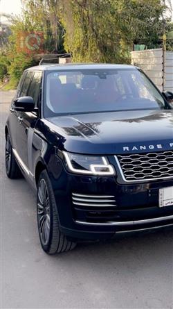 لاند روفر رانج روفر فوج